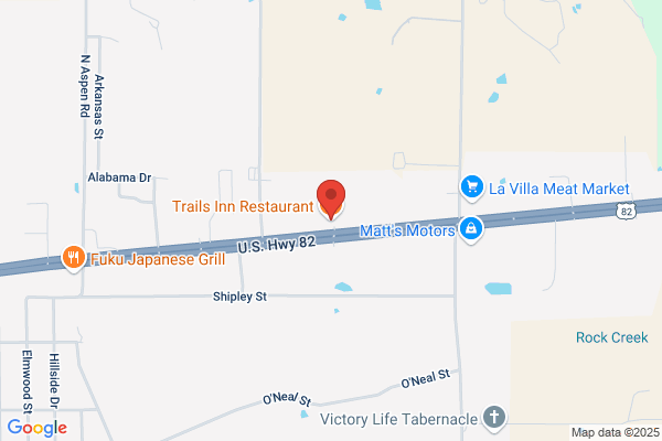 Trails Inn Restaurant