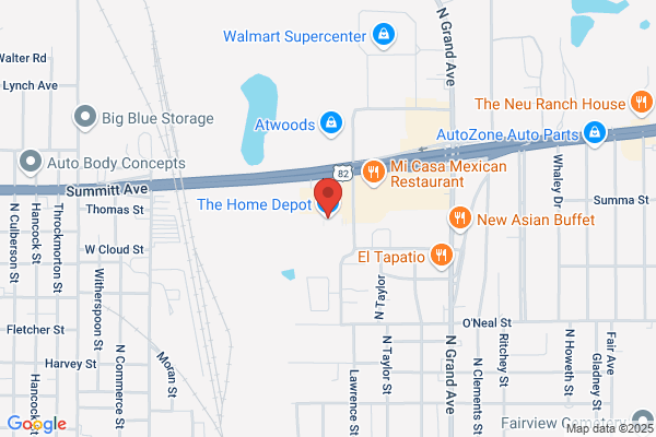 The Home Depot