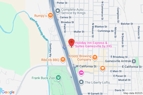Holiday Inn Express & Suites Gainesville, an IHG Hotel