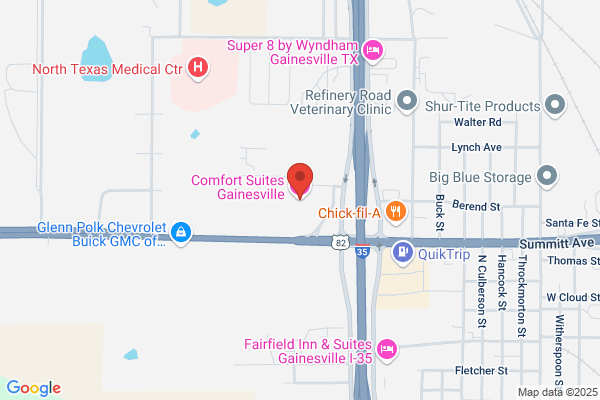 Comfort Suites Gainesville