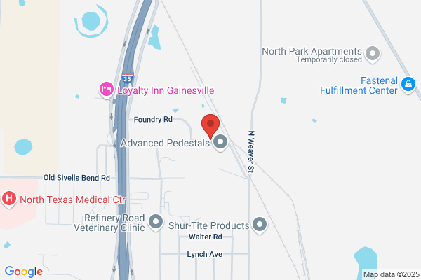 Gainesville Foundry Inc