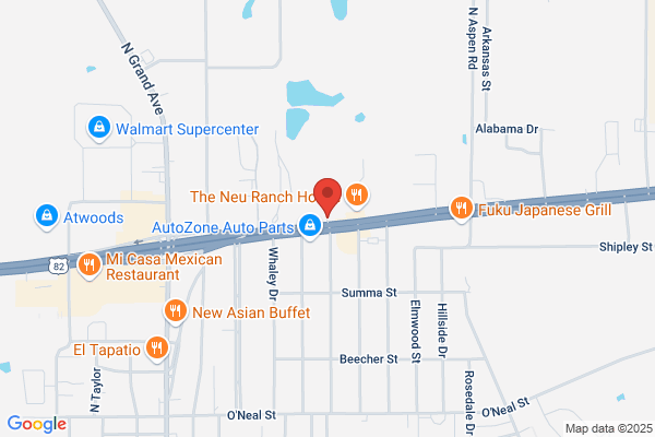 North Texas Machining Inc