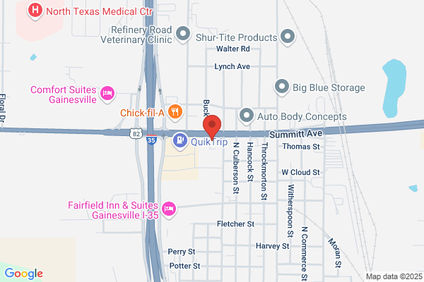 North Texas Vision Center