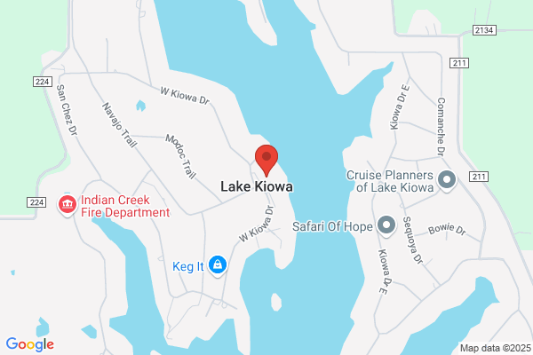 Lake Kiowa, Guard House
