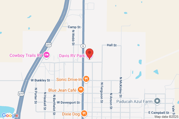 David's Rv Trailer Park