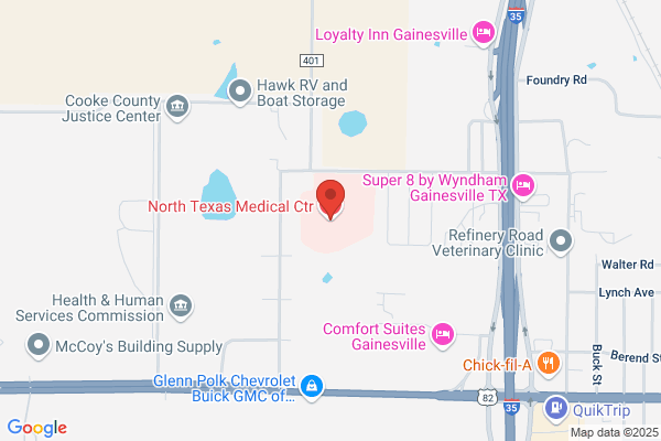 Denton Regional Medical Center