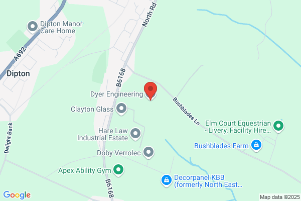 Dyer Engineering Inc