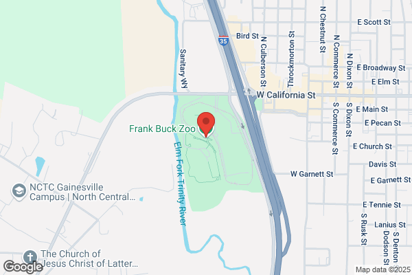 Frank Buck Zoo