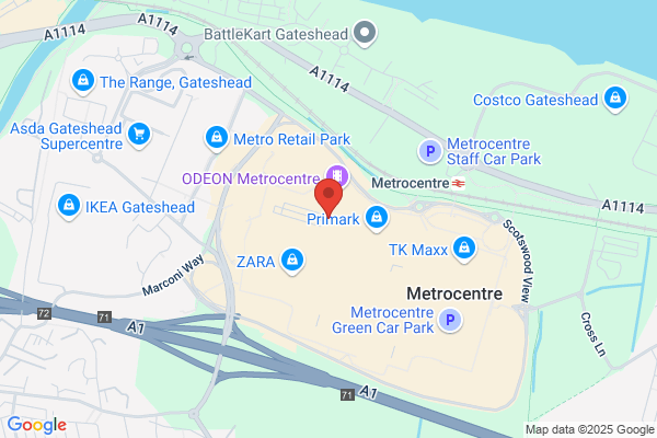 Metro Centre