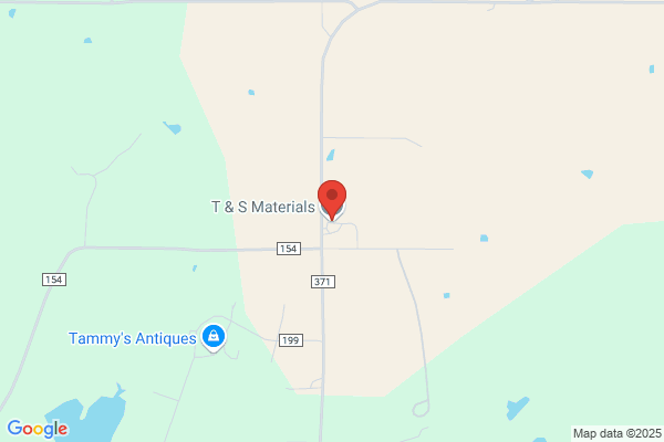 T & S Materials Inc