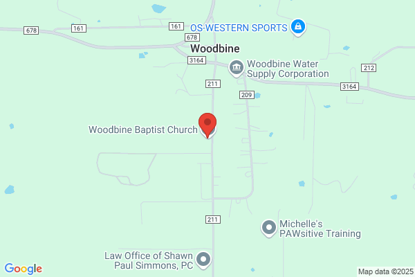 Woodbine Baptist Church