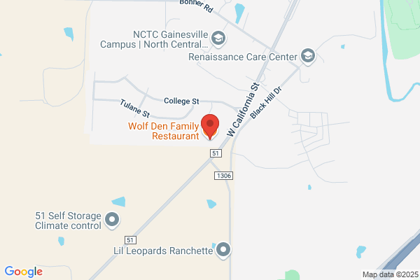 Woolf Den the