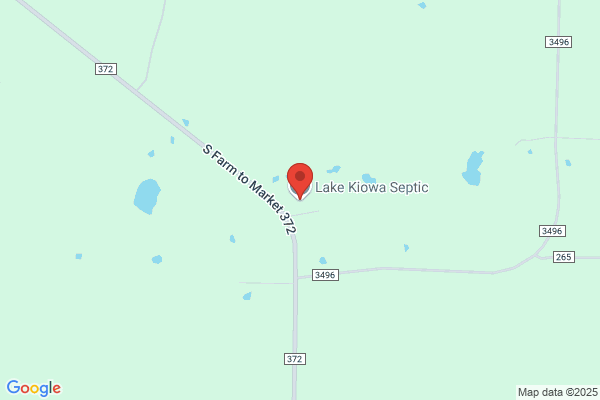 Lake Kiowa Landscaping