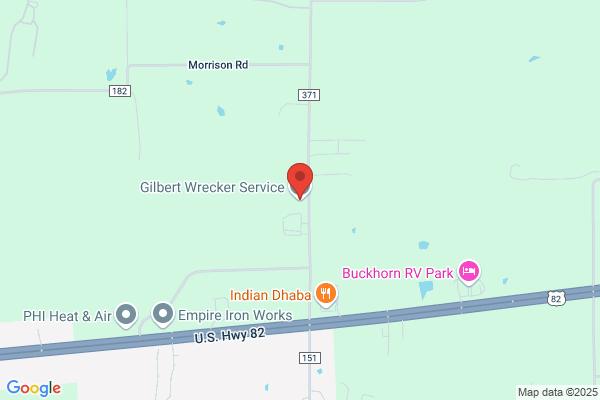Gilbert Wrecker Service