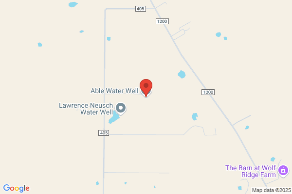 Able Water Well Co