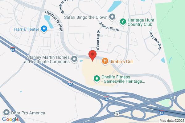 Stonewall Veterinary Clinic