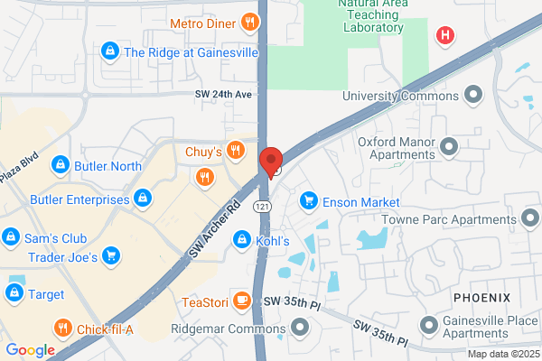 Mattress Firm Gainesville - Closed