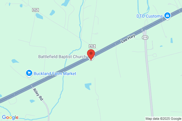 Battlefield Baptist