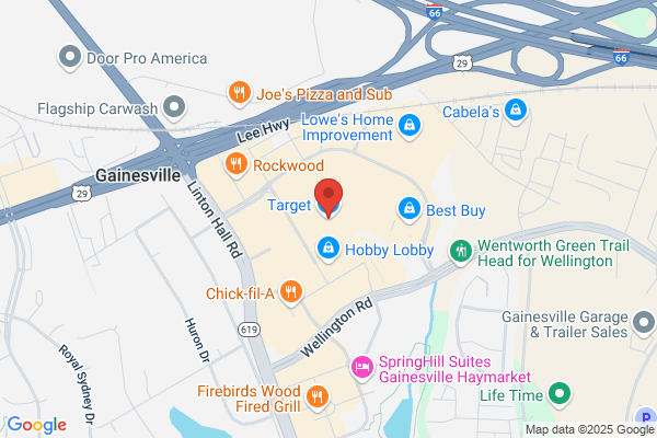 Target Stores, Store Information