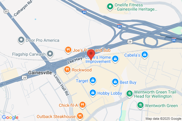 Hampton Inn Gainesville-Haymarket