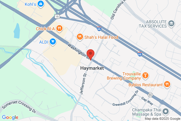 Hilton Garden Inn Haymarket