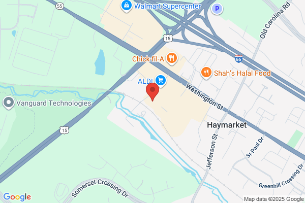 Haymarket Self-Storage
