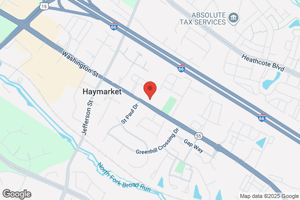 Haymarket Baptist Pre-School