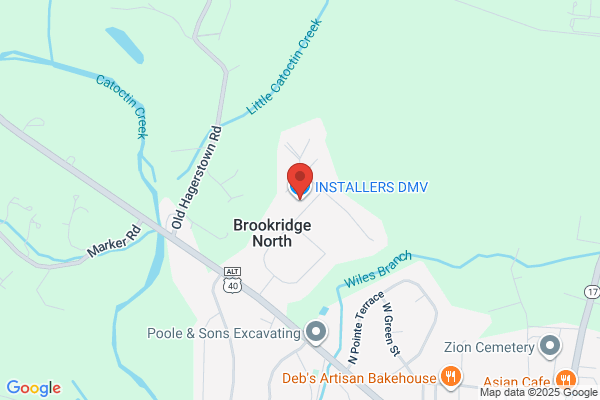 Installers DMV