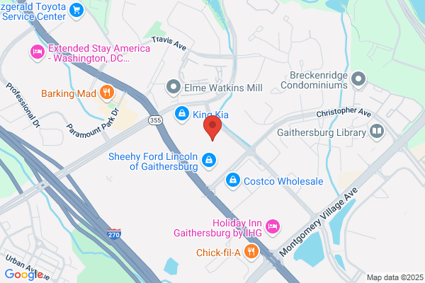 Fitzgerald Genesis Of Gaithersburg