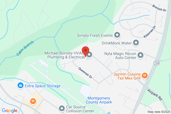 Michael Bonsby HVAC and Plumbing