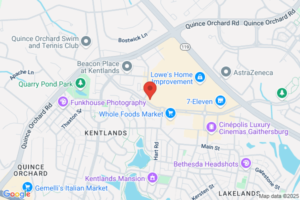 Kentlands Custom Tailor