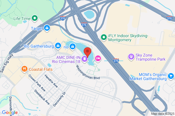 Washingtonian Paddle Boats