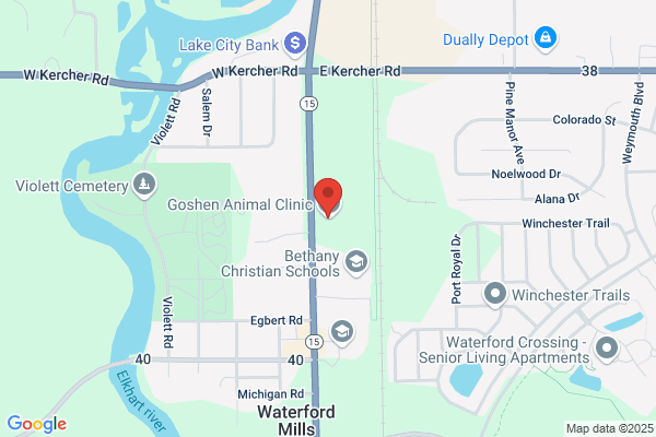 Goshen Animal Clinic