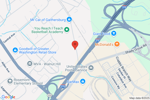 Hounds Town Gaithersburg