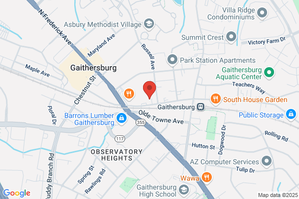Gaithersburg Coin Exchange
