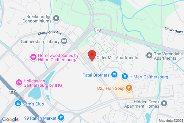Cider Mill Apartments