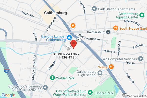 Executive Garden Apartments