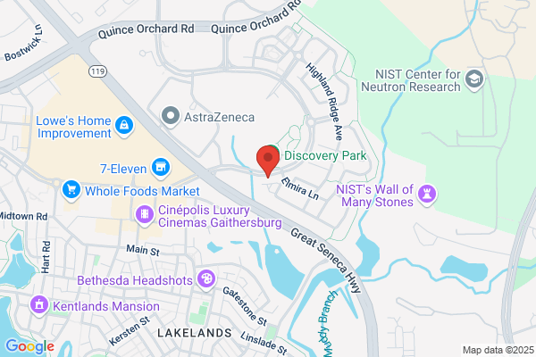 Quince Orchard Park Condo II