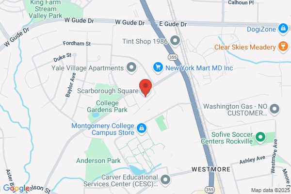Scarborough Square Apartments & Townhouses