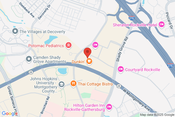 Shady Grove Apartments