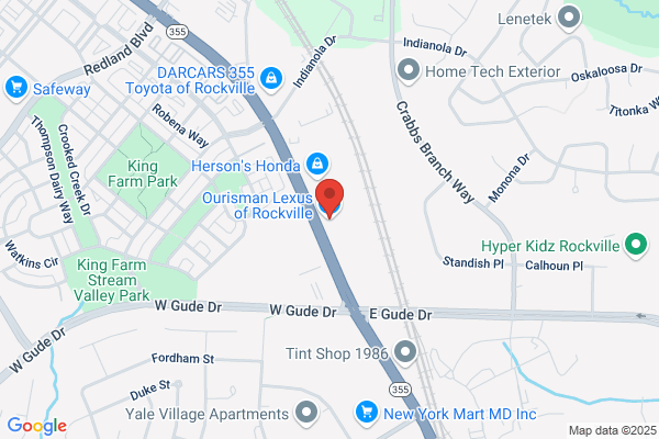 Lexus of Rockville