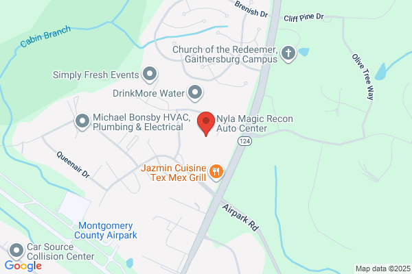 Maryland Auto Services