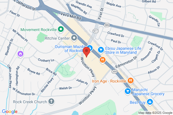 Ourisman Collision Center