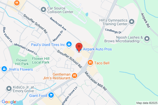 Airpark Automasters