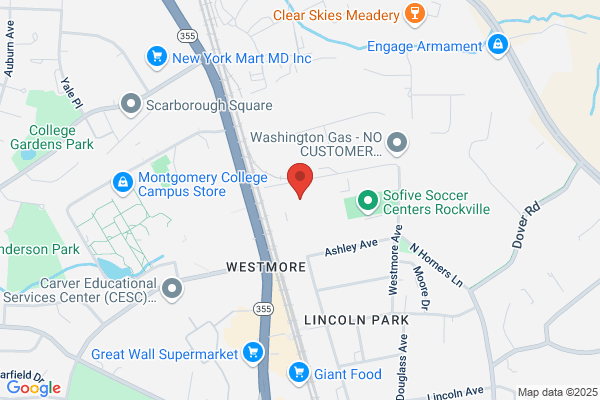 Rockville Ring and Bearing Service Inc