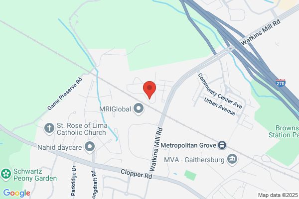 Nv Homes, Maryland Division West