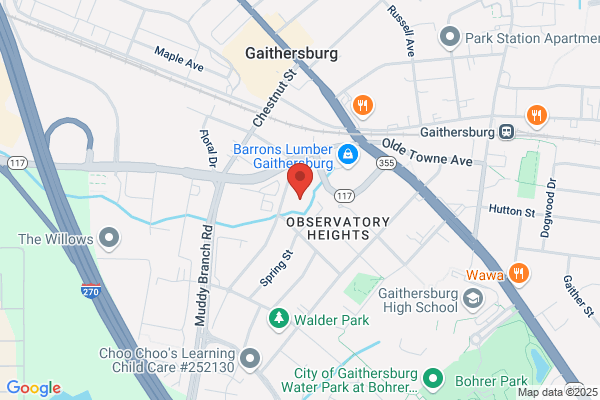 Gaithersburg Masonry Corporation