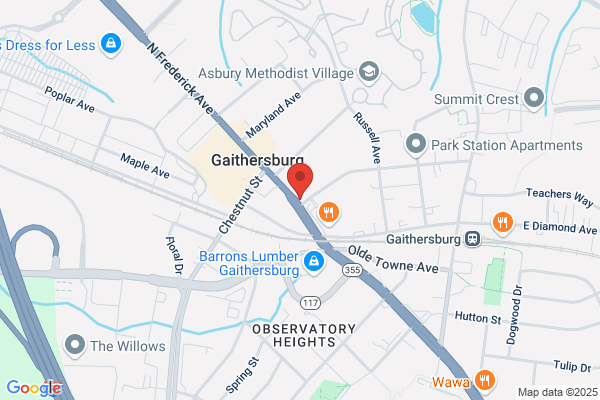 Mattress Firm Gaithersburg