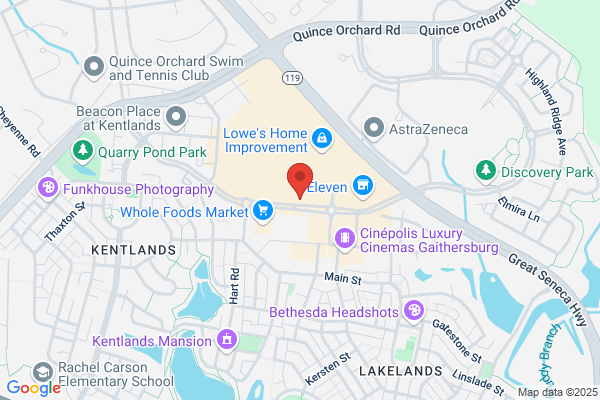 Mattress Firm Kentlands Square