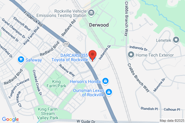 DARCARS 355 Toyota of Rockville